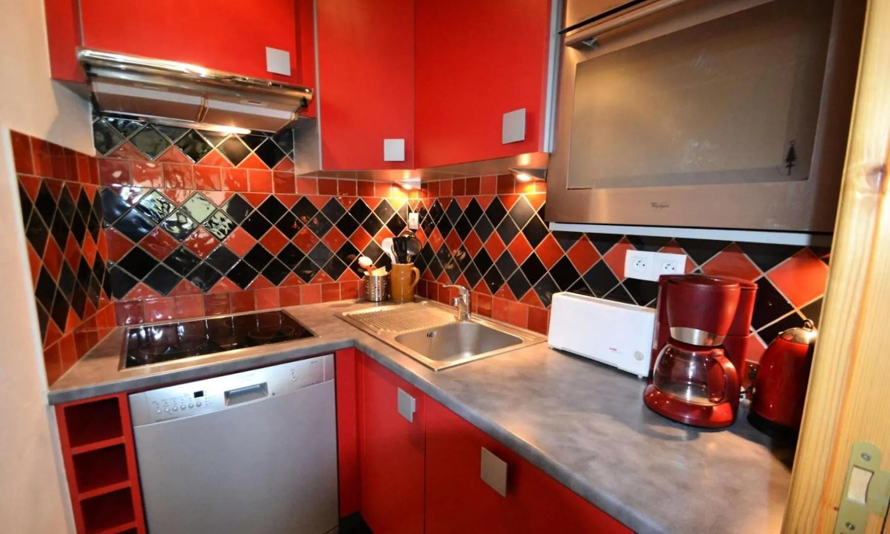 شقة Residence Le Nanda Devi - 2 Pieces 6 Pers - Le Nanda Devi - Plagne Centre Mae-8954 لا بلاني