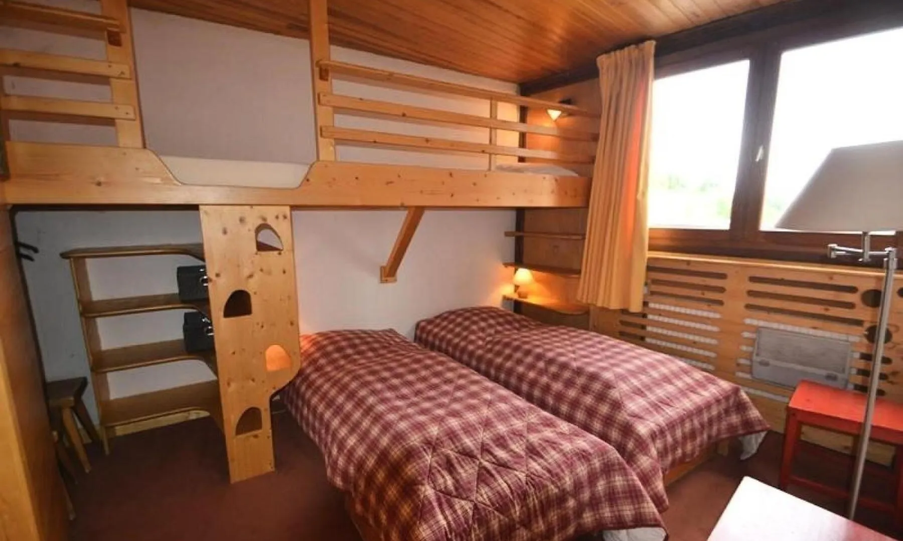 Residence Le Nanda Devi - 2 Pieces 6 Pers - Le Nanda Devi - Plagne Centre Mae-8954 لا بلاني 0*,  فرنسا